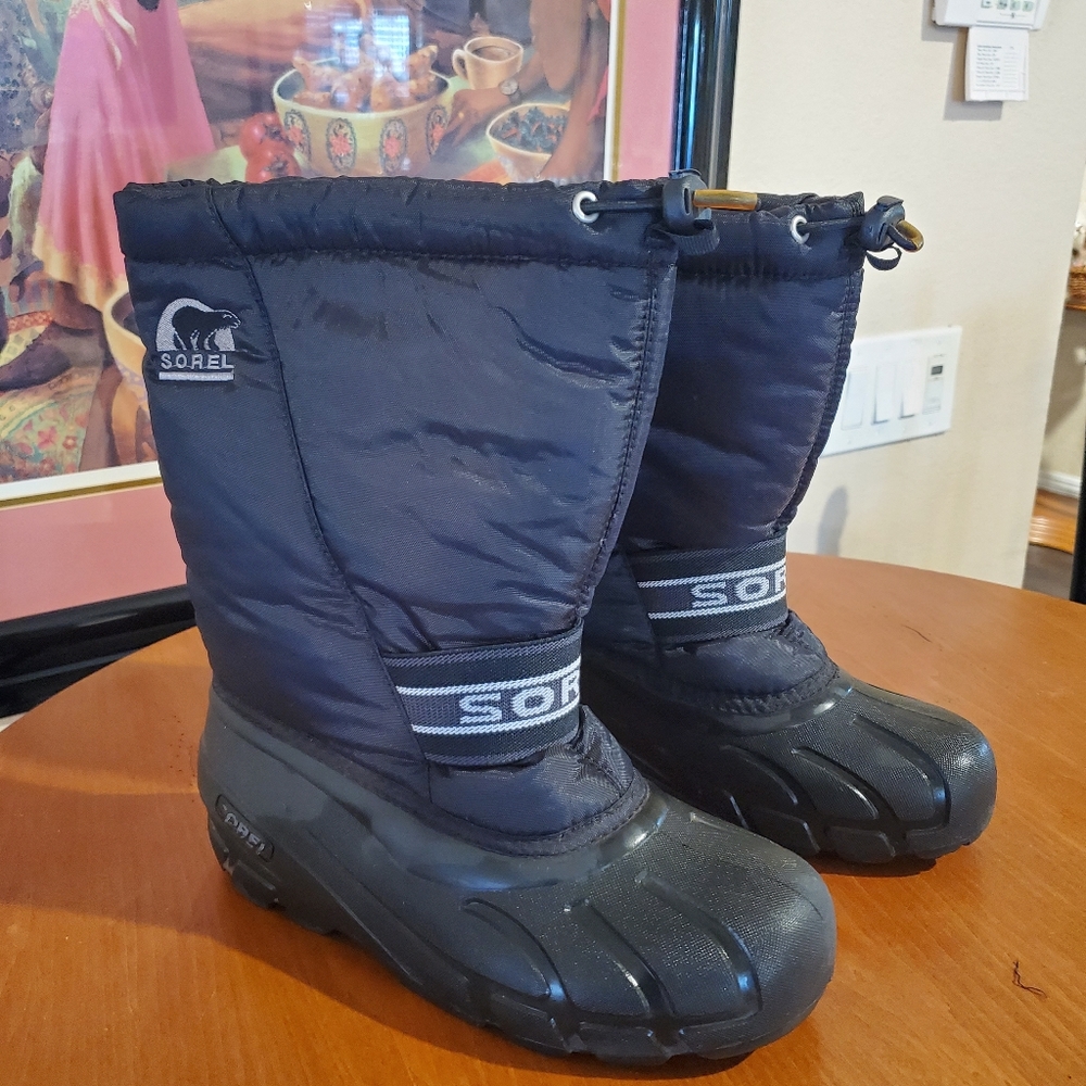 Snow Boots - Picture 2 of 5
